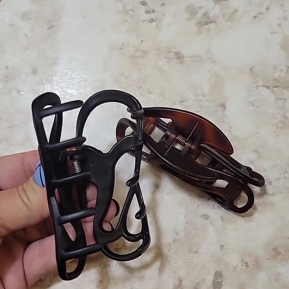 Claw clips - Picture 3 of 4